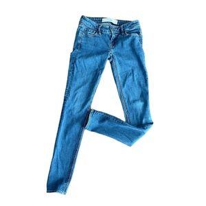 Abercrombie & Fitch Skinny Jeans